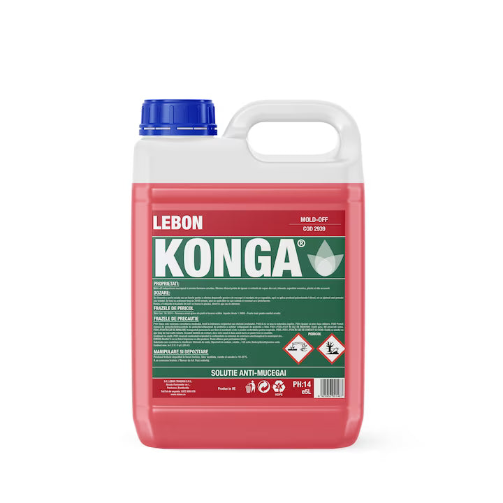 Solutie Anti-Mucegai Konga