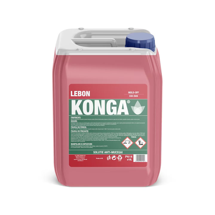 Soluție Anti-Mucegai Konga