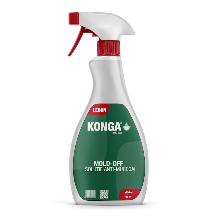 Soluție Anti-Mucegai Konga
