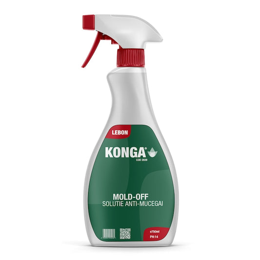 Soluție Anti-Mucegai Konga